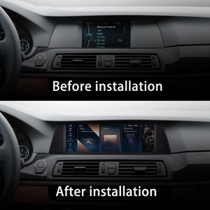 Sistema de Navegación para BMW Serie 5 2010-2017 F07, Android Octa-Core 6225, Conexión USB Portátil al Tablero, 1 Año de Garantía para M5 F07 - Product Image 4
