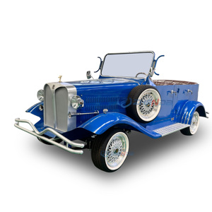 Nuevo Modelo de Diseño, Venta Directa de Fábrica, Actualizaciones de Marca, Coche Eléctrico Clásico, Nuevos Coches Vintage, Transporte Especial - Product Image 3