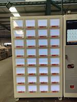 Distributeur automatique d'armoire personnalisé Boîte de casier OEM intelligent