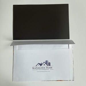 <span class=keywords><strong>Calendario</strong></span> mensual de papel personalizado, imán de <span class=keywords><strong>nevera</strong></span> con sobre, <span class=keywords><strong>2022</strong></span> - Product Image 3