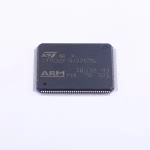 SZWSS MCU 32-bit STM32F ARM M3 RISC 512KB Flash 2.5V/3.3V 144-Pin LQFP T/R - Tape And Reel STM32F103ZET6