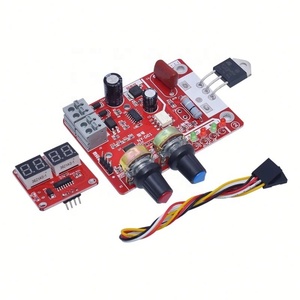 บอร์ดควบคุมเครื่องเชื่อมแบบจุด NY-D01 คุณภาพสูง ควบคุมเวลา กระแสไฟ พร้อมหน้าจอดิจิตอล ไมโครคอนโทรลเลอร์ บอร์ดควบคุม DIY - Product Image 3