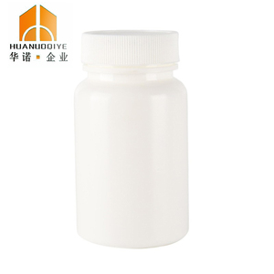 Capsule Apotheek Fles 100Ml 120Ml 150Ml 200Ml Hdpe/Huisdier Plastic Supplementen Medicijnfles Voor Tablet Met Kindveilige Dop - Product Image 2