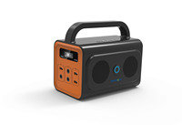 Batterie solaire au lithium pour la musique KTV avec radio MP3 Contrôleur MPPT Onduleur à onde sinusoïdale pure