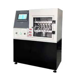 Multi-Station Mechanical Metal Material Spring Torsional Tensile Fatigue Durability Testing Machine Torsion Spring Life Tester