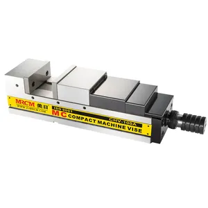 MR- CHV- 100A compact cnc angle precise adjustable hydraulic vise