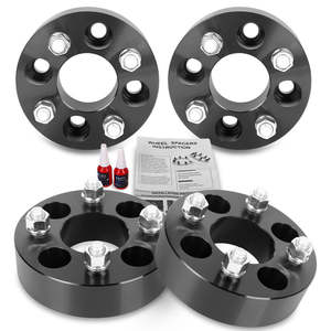 Entretoises de roue ATV Richeer 1.5 "4x101.6 <span class=keywords><strong>pour</strong></span> chariots de golf EZ GO et modèles compatibles - Product Image 6