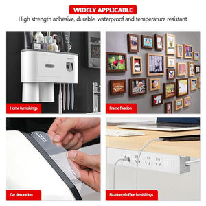 Nastro <span class=keywords><strong>Biadesivo</strong></span> 3M 5952 Personalizzato, Alta Elasticità, Resistente alle Intemperie, Nastro di Montaggio VHB 3M, Adesivo Rotondo Fustellato - Product Image 3