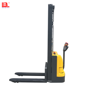 Potente Apilador Eléctrico Portátil de 1 Tonelada y 1.5 Toneladas - Product Image 3