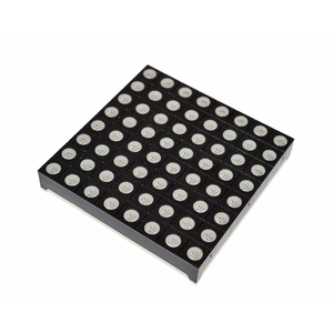 Module de matrice LED RVB couleur pleine 8x8 à haute luminosité OKY3524, pas de 4 mm, interface 16 broches - Product Image 1