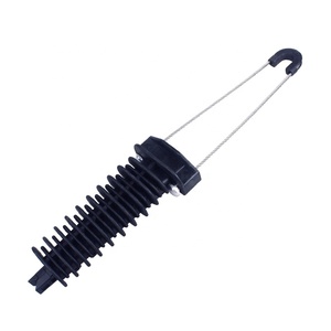 Pinces de câble en plastique de haute qualité accessoire pince de tension d'ancrage de <span class=keywords><strong>Suspension</strong></span> de puissance - Product Image 4