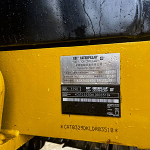Escavatore Cingolato Caterpillar <span class=keywords><strong>Cat</strong></span> 329D Usato di Seconda Mano Caterpillar <span class=keywords><strong>Cat</strong></span> 320d 330 336 <span class=keywords><strong>349</strong></span> in Vendita - Product Image 4
