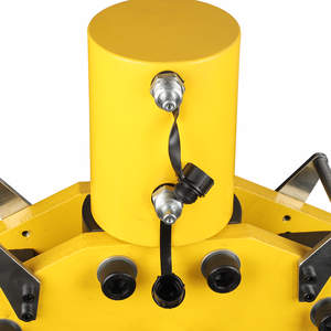 CWC-260 Hydraulic Busbar Cutting <b>Tool</b> for Cu Al Hydraulic Cable Cutting <b>Tool</b> - Product Image 5