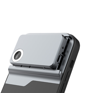 Funda para Teléfono Móvil con Microscopio 400X para <span class=keywords><strong>iPhone</strong></span> 16 Pro Max, Lente de Cámara de Alta Magnificación, Accesorios Universales Externos - Product Image 3