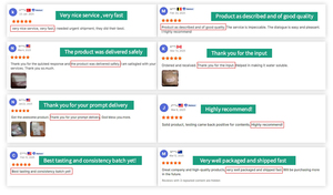 Herbspirit Polvo de Células Madre de Manzana, Polvo de Vinagre de Sidra de Manzana, Polvo de Pectina de Manzana, Polvo de Fibra de Manzana, Polvo de Pectina de Manzana Orgánica - Product Image 6