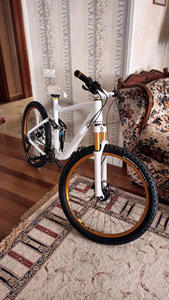 Telaio MTB Full Suspension da 27.5 Pollici Perno Passante 142*12mm in Lega di Alluminio per E-bike e Mountain Bike - Product Image 4