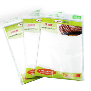 กระดาษรองอบซิลิโคน ชุด 10 ชิ้น อุปกรณ์อบขนมสำหรับเค้กและขนมอบ - Product Image 2