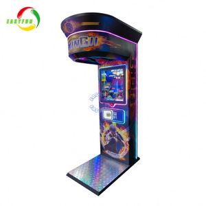 Máquina de Juegos de Arcade con Diseño Innovador para Parques de Diversiones, Máquina de Juegos Operada con Monedas, Máquina Expendedora de Regalos de Boxeo - Product Image 6