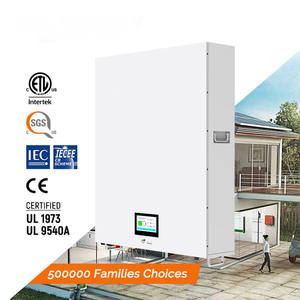 แบตเตอรี่เทสล่า 15 กิโลวัตต์ชั่วโมง <span class=keywords><strong>10</strong></span> กิโลวัตต์ชั่วโมง 5 กิโลวัตต์ 48 โวลต์ 280 แอมป์ชั่วโมง 200 แอมป์ชั่วโมง 100 แอมป์ชั่วโมง แบตเตอรี่ลิเธียมสำหรับเก็บพลังงานภายในบ้าน พาวเวอร์วอลล์ 48 โวลต์ แบตเตอรี่ Lifepo4 - Product Image 2