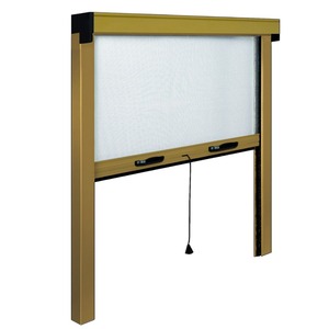 มุ้งลวดสีบรอนซ์ รุ่นมาตรฐาน แบบบาง 140x160 ซม. - Product Image 1