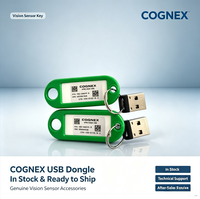 Clé de sécurité USB Cognex pour caméra industrielle VPRO-MAX-U VPRO-MAX-WB VPRO-MAX-USB, authentique et originale, en stock, prête à être expédiée
