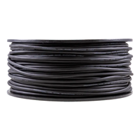 Prix usine bonne qualité câble Microphone 100m rouleau Flexible Xlr Double blindage câble micro pour haut-parleur