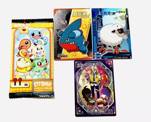 <span class=keywords><strong>Cartes</strong></span> à collectionner Pokémon, jeu de <span class=keywords><strong>cartes</strong></span> à collectionner, jeu de <span class=keywords><strong>cartes</strong></span> à collectionner, fabriqué en papier, emballage en boîte, vente en gros - Product Image 6