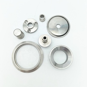 High Lathe <b>Machinery</b> Turned Mechanical Parts Oem Machining Brass Aluminium Turning Parts Service - Product Image 3