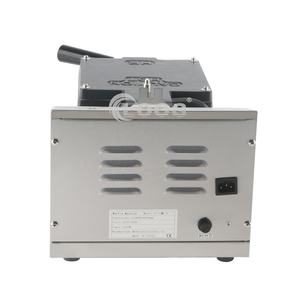 Machine commerciale de fabrication de mini-tartes aux œufs et de biscuits en noix, avec plaques amovibles, vente en gros d'usine - Product Image 5