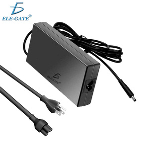 Caricabatterie per Laptop ELE-GATE 90W 19V 4.62A 45x30mm Input - Product Image 1