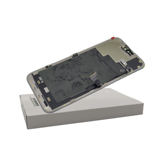 Vente en gros de pièces de rechange pour iPhone 15Pro Max LCD d'origine avec garantie d'un an Service de réparation de téléphones mobiles Pack - Product Image 1