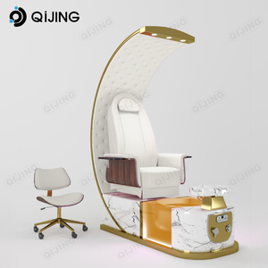 Sang Trọng Chuyên Nghiệp Chân Spa Móng Chân Và Làm Móng Tay Trung Tâm Ghế Bàn Móng Tay Và Móng Chân Gói Móng Chân Móng Tay Salon - Product Image 2