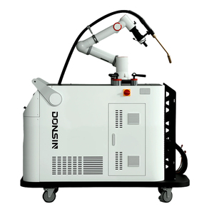 <span class=keywords><strong>Robot</strong></span> hàn hợp tác FR5 Cánh tay <span class=keywords><strong>robot</strong></span> hợp tác tốc độ cao 6 trục Bộ điều khiển <span class=keywords><strong>robot</strong></span> 6 trục để hàn các bộ phận ô tô - Product Image 1