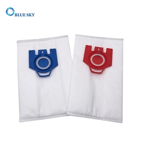 Reemplazo de bolsa de filtro de polvo 3D Airclean para aspiradora Mieles tipo GN, tipo clásico C1 C2, para aspiradora - Product Image 4