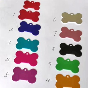 एल्यूमीनियम निजीकृत पालतू आईडी टैग, पालतू जानवरों के लिए लेजर उत्कीर्ण कुत्ते टैग आईडी टैग - Product Image 6