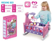 Ensemble de coiffeuse interactive pour enfants avec lumière et son, table de maquillage musicale pour jeux de rôle