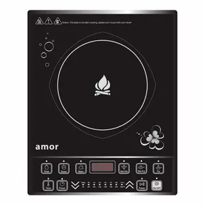 印度市场新产品电磁炉电感应红外炉灶220伏-快速烹饪用电热板