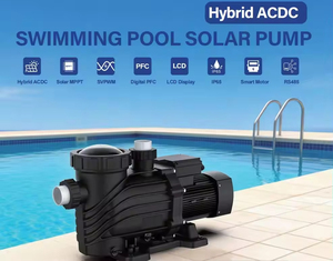 <span class=keywords><strong>Pompe</strong></span> <span class=keywords><strong>solaire</strong></span> hybride AC/DC Deye pour <span class=keywords><strong>piscine</strong></span>, économie d'énergie, 1,5 CV, 2 CV, 3 CV, <span class=keywords><strong>pompe</strong></span> de surface pour système de circulation d'eau de <span class=keywords><strong>piscine</strong></span> - Product Image 4