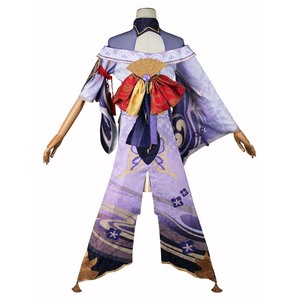 GAHC-003เครื่องแต่งกายคอสเพลย์ผู้หญิงเสื้อผ้าฮาโลวีนอนิเมะเผลอไป - Product Image 3
