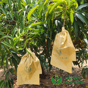 Bolsa protectora para frutas Fundas protectoras para frutas Bolsas <span class=keywords><strong>de</strong></span> protección para granadas - Product Image 2