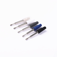 4-40 # UNC D-SUB En Laiton moletée serrer à la main vis à oreilles pour ordinateur
