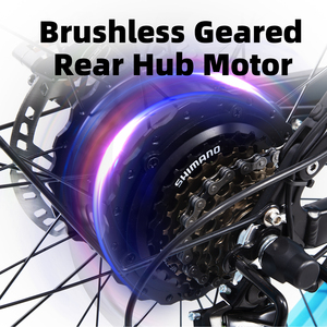 K800Pro US Stock promotionnel prêt à expédier pour <span class=keywords><strong>vélo</strong></span> <span class=keywords><strong>électrique</strong></span> adulte Cadre à suspension complète 48V 1000W 18Ah avec pneu 26 pouces * 4.0 - Product Image 4