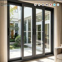 Ventana Abatible de PVC con Doble Acristalamiento, Diseño Europeo, Personalizable, Venta al Por Mayor de Fábrica, Diseño Gráfico