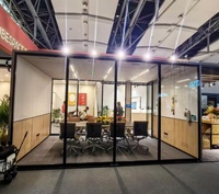 Cápsulas Acústicas para Reuniones, Habitaciones Múltiples en una Sola Habitación, para Reuniones Insonorizadas, Capacitaciones, Seminarios, Cabinas Acústicas