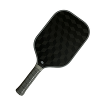 Raquette de pickleball en fibre de carbone 18k, noyau en nid d'abeille, pour le compétition, nouvelle arrivée, populaire