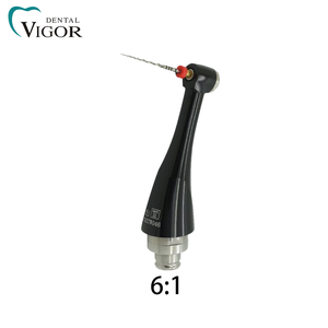 Têtes de contre-angle dentaires 1-1/6-1/16-1 à bouton-poussoir pour moteur endodontique électrique dentaire - Product Image 4