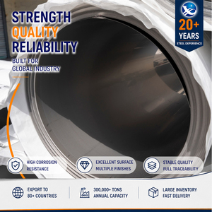 410 430 8K Mirror Finish 5.0mm x 1500mm Precision Pickled JIS G4305 Stainless Steel Coil for Construction - Product Image 1