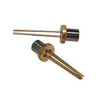 Diode laser DFB 20mW 1550nm TO56 avec détecteur de puissance (PD) pour la communication par fibre optique