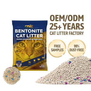 <span class=keywords><strong>Arena</strong></span> <span class=keywords><strong>para</strong></span> <span class=keywords><strong>Gatos</strong></span> de Bentonita de 0.5-4mm, Libre de Polvo, Fuerte Aglutinación, Control de Olores, Venta <span class=keywords><strong>al</strong></span> <span class=keywords><strong>por</strong></span> <span class=keywords><strong>Mayor</strong></span>, Compra a Granel, Suministro Directo de Fábrica - Product Image 1