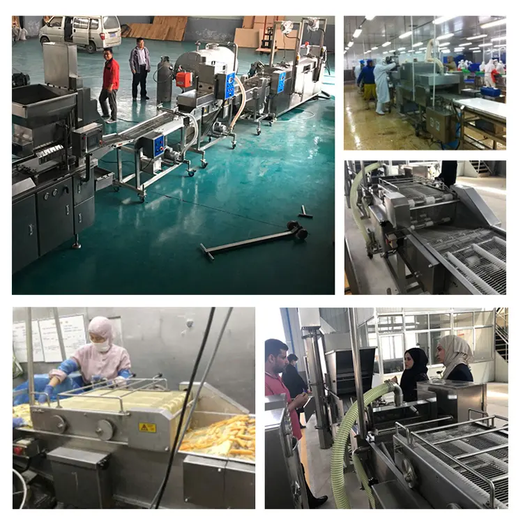 TCA Factory Terpanas Produk Pembuatan Produk Daging Ayam Patty Gaya Terlaris